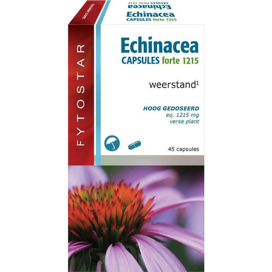 Fytostar Echinacea forte 1215 45ca