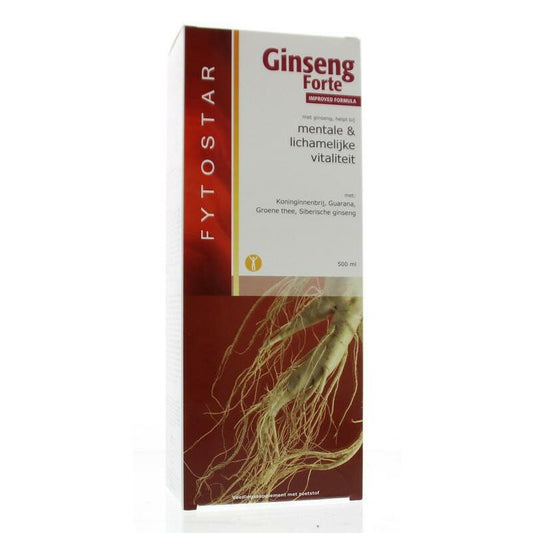 Fytostar Ginseng forte tonicum 500ml