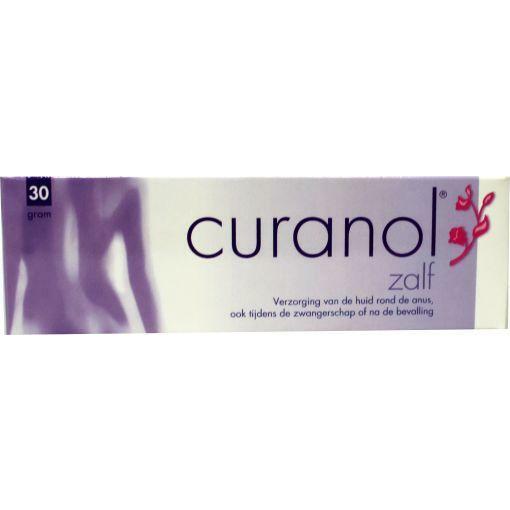 Curanol Zalf 30g
