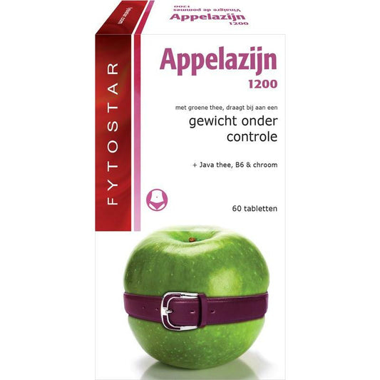 Fytostar Appelazijn 1200 60tb