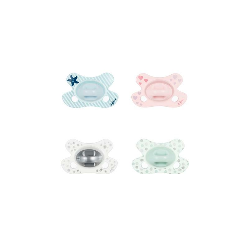 Difrax Fopspeen mini newborn dental 1st