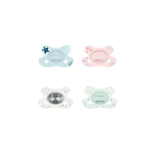 Difrax Fopspeen mini newborn dental 1st