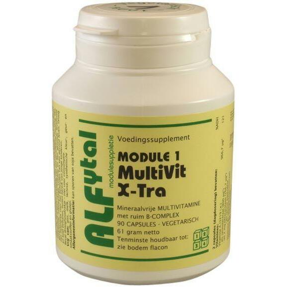 Alfytal MultiVit x-tra 90vc