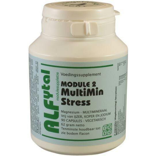 Alfytal MultiMin stress 90vc