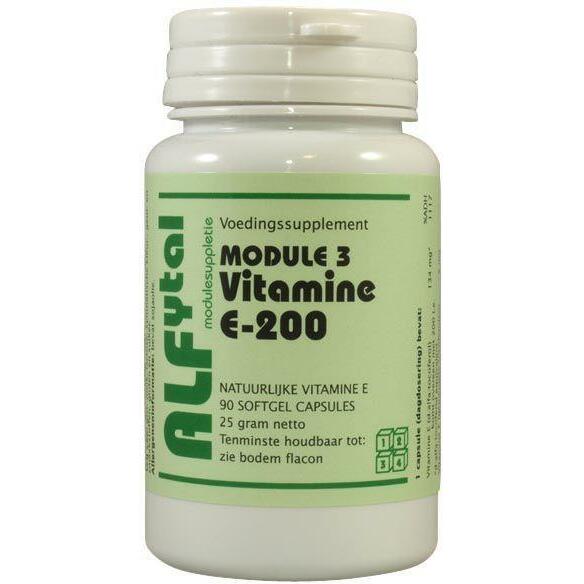 Alfytal Vitamine E-200 90ca
