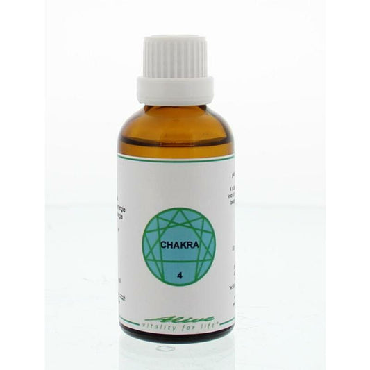 Alive CH04 Chakra 4 50ml