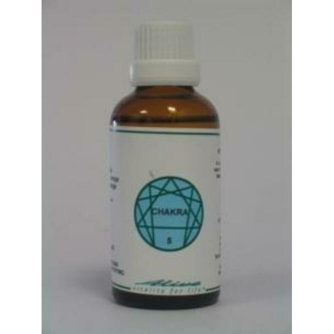 Alive CH05 Chakra 5 50ml