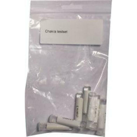 Alive Testset chakra 1 t/m 7 tstset