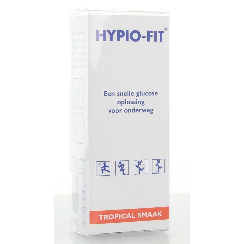 Hypio-Fit Direct energy tropical 12sach