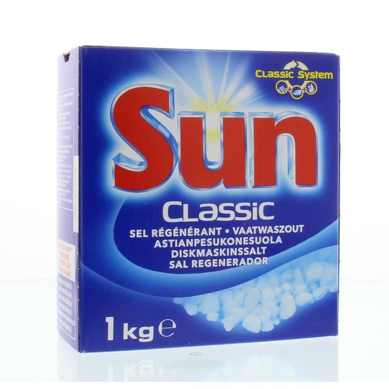 SUN Onthardingszout 1000g