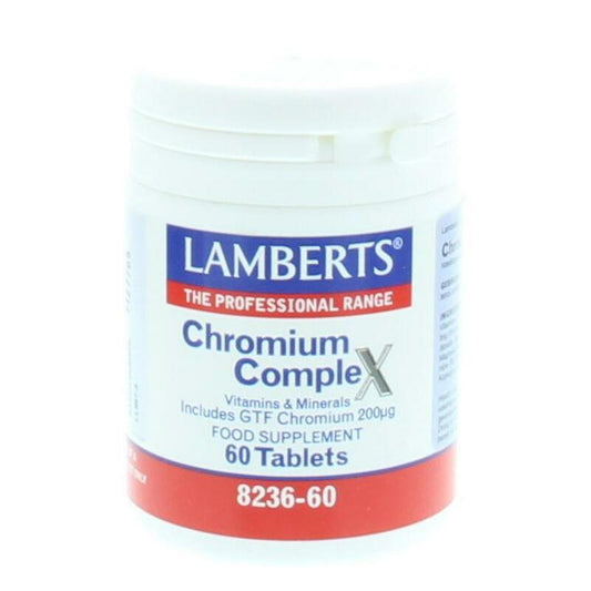 Lamberts Chroom complex 60tb