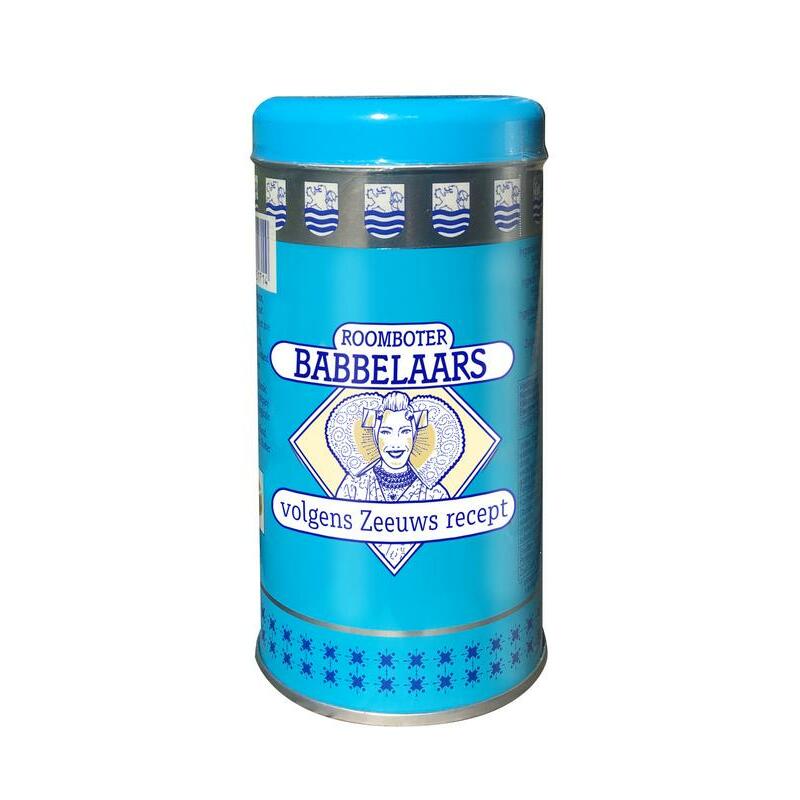 Zeeuwse Roomb Zeeuwse roomboter babbelaars 325g