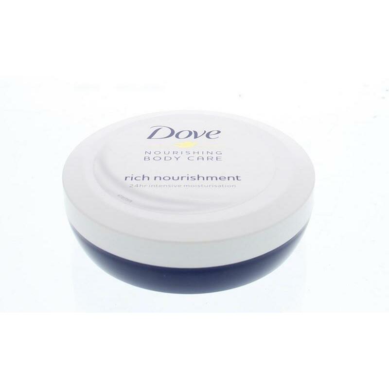 Dove Body creme voedend 150ml