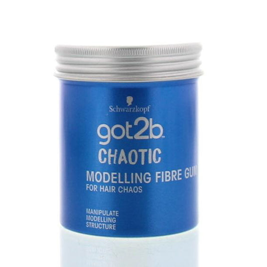 GOT2B Chaotic fibre haar gum 100ml