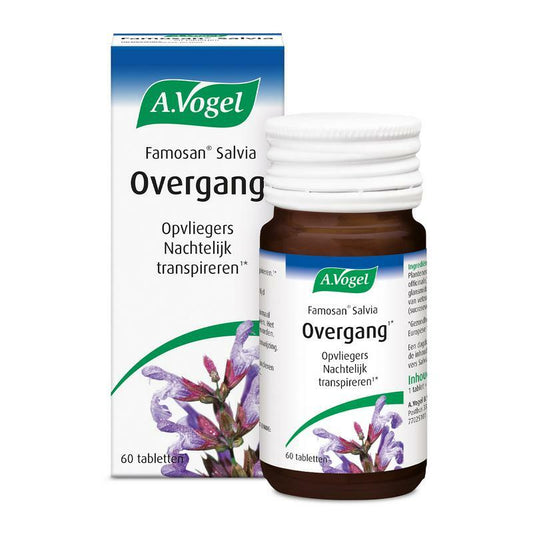 A Vogel Famosan salvia 60tb