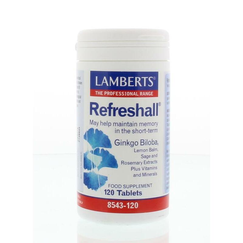 Lamberts Refreshall 120tb