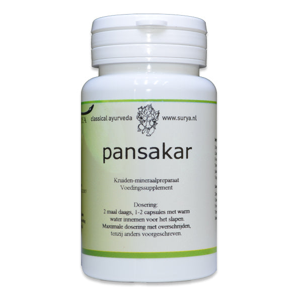 Surya Pansakar 60ca