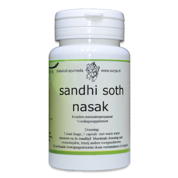 Surya Sandhi soth nasak 60ca