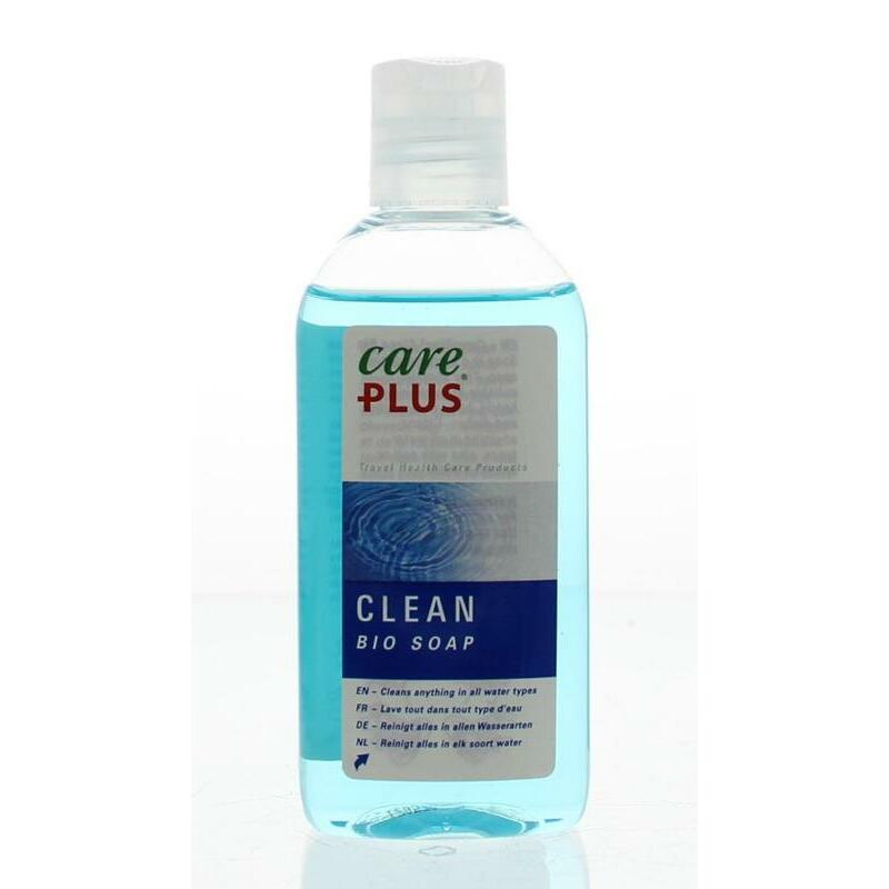 Care Plus Clean bio zeepemulsie 100ml
