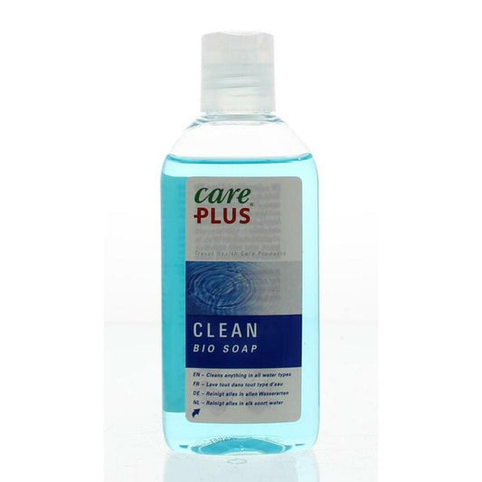 Care Plus Clean bio zeepemulsie 100ml
