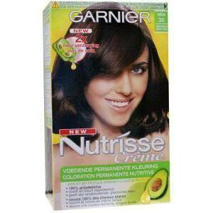 Garnier Nutrisse 3 Donkerbruin 1set