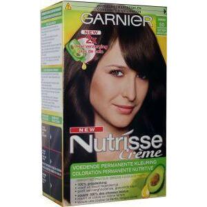 Garnier Nutrisse 5 licht bruin 1set
