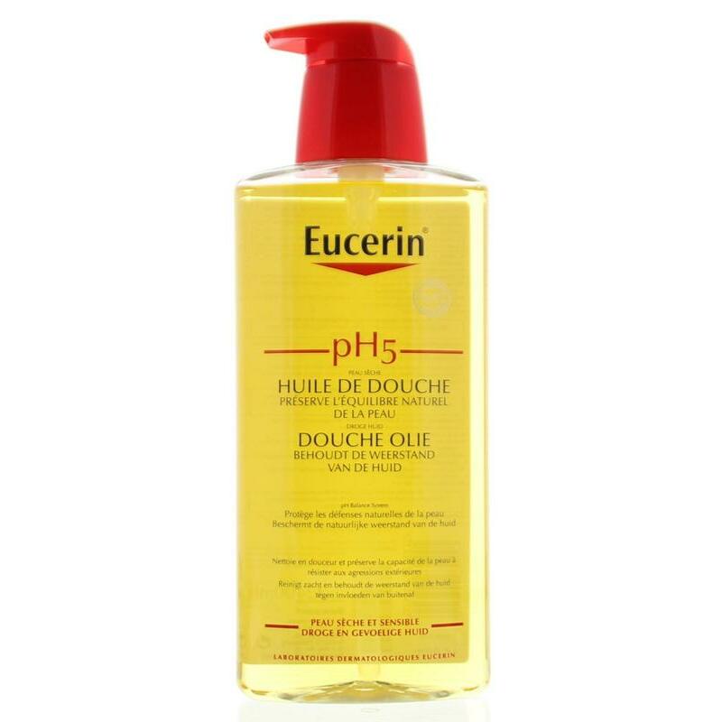 Eucerin pH5 Douche olie 400ml