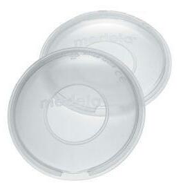 Medela Lekschalen 2 stuks 2st