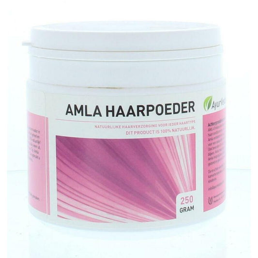 Ayurveda Health Amla haarpoeder 250g