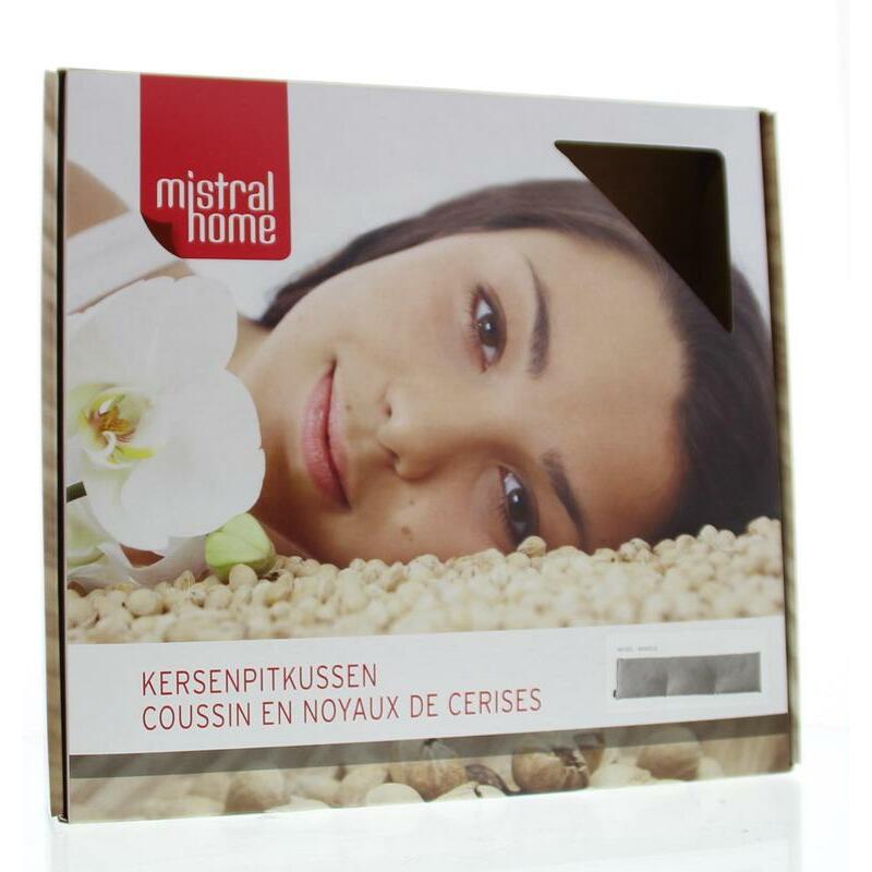 Mattisson Kersenpitkussen langwerpig 55 x 13 cm 1st