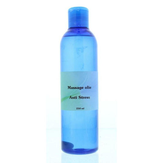 Alive Massageolie & edelsteen anti stress 250ml