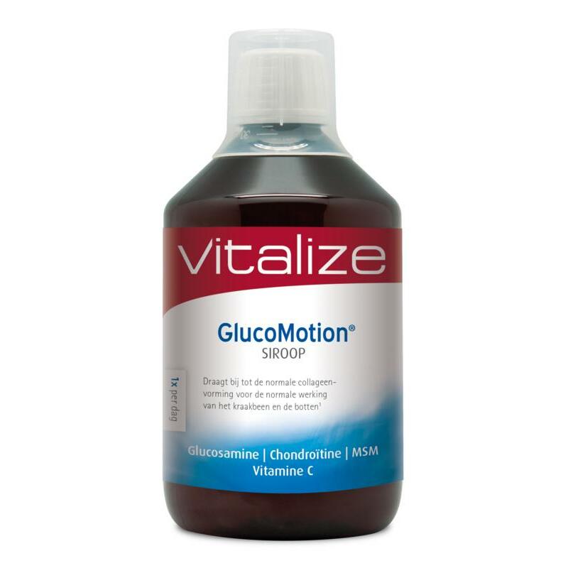 Vitalize Glucomotion siroop 500ml