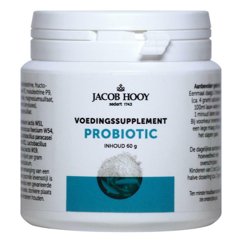 Jacob Hooy Probiotic 60g