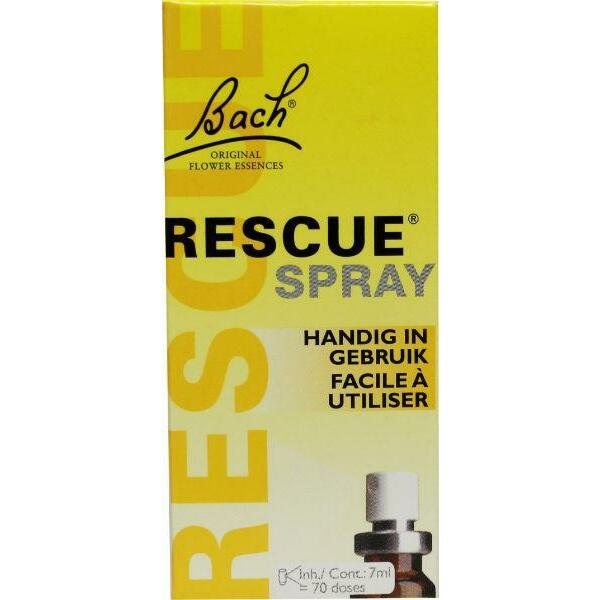 Bach Rescue remedy spray 7ml