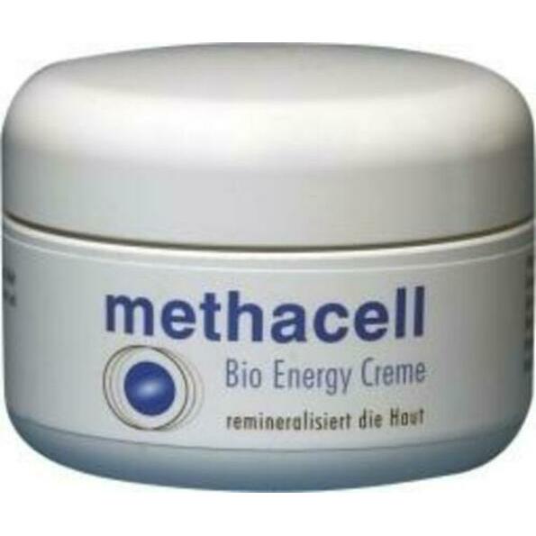 Methacell Bio energy creme 100ml