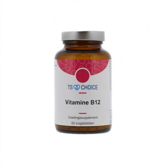 TS Choice Vitamine B12 cobalamine 60tb