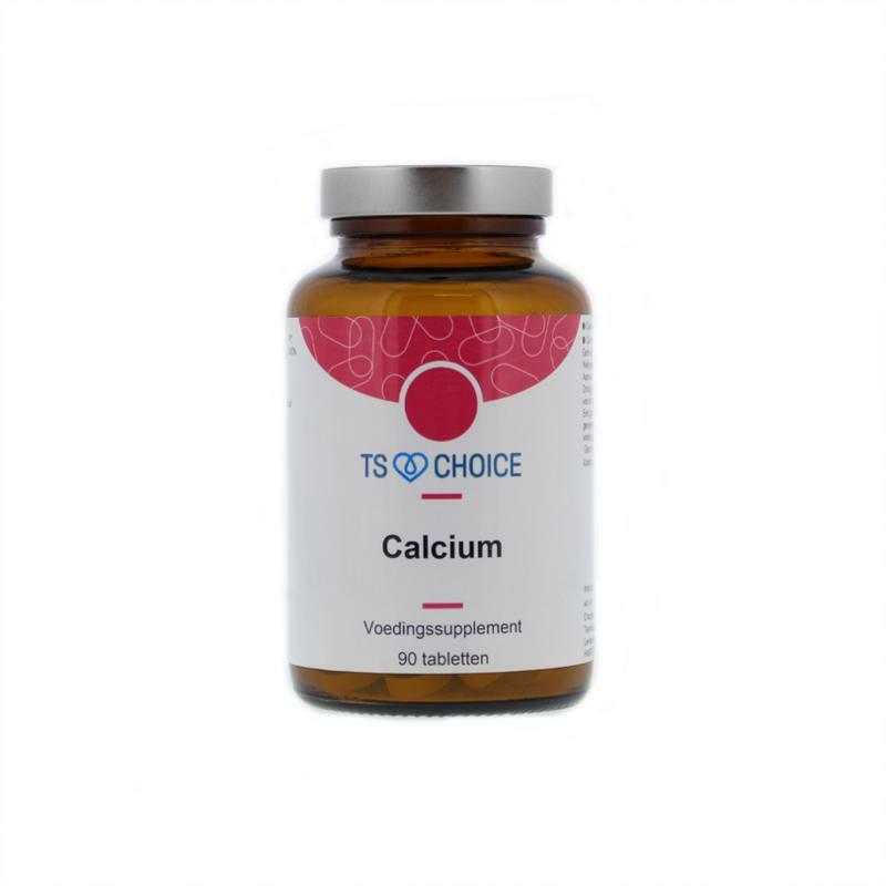 TS Choice Calcium 400 90tb