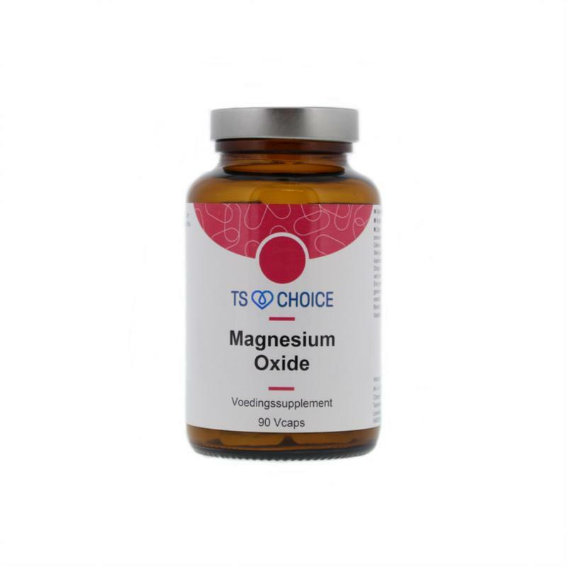 TS Choice Magnesium oxide 300 90vc