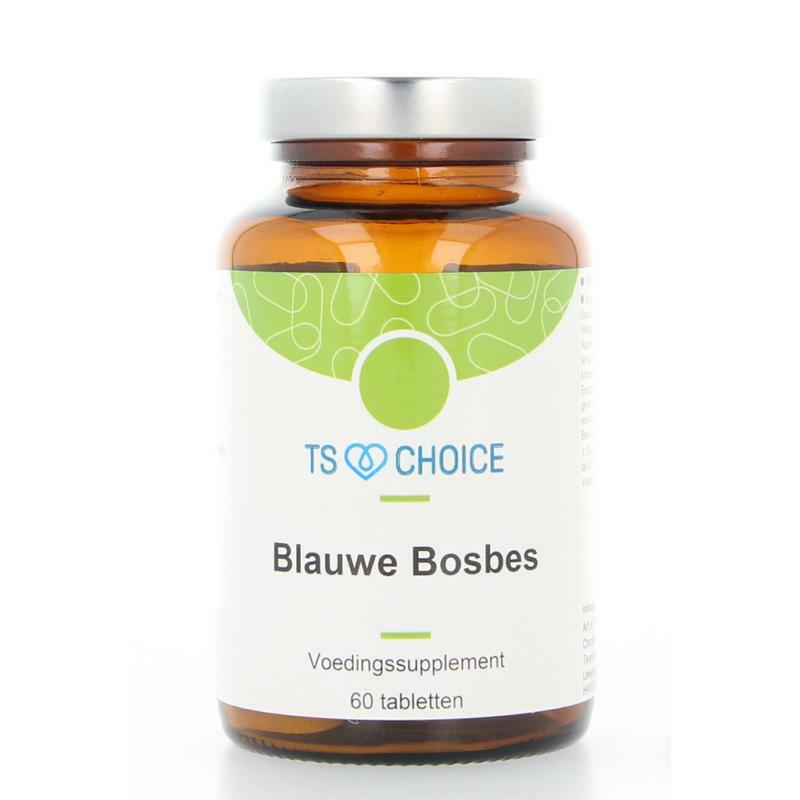 TS Choice Blauwe bosbes 60tb