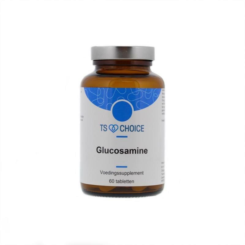 TS Choice Glucosamine 750 60tb