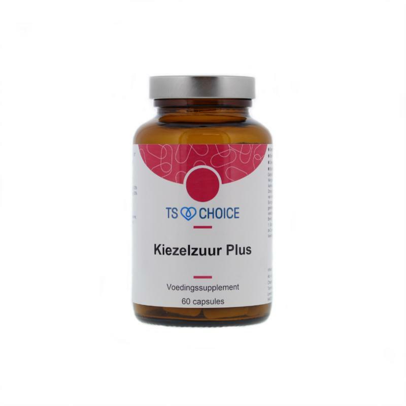 TS Choice Kiezelzuur 250 60ca