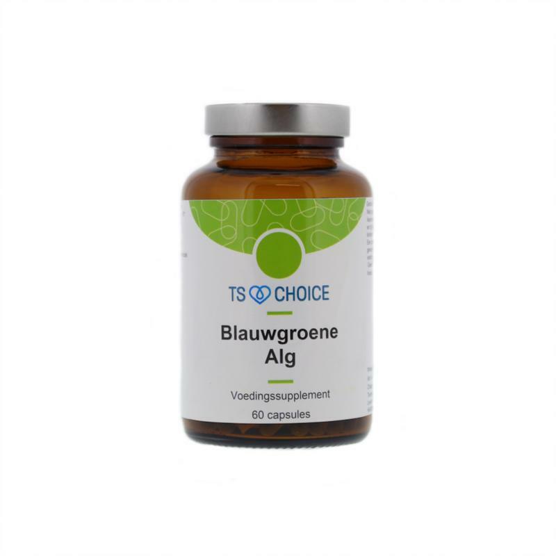TS Choice Blauwgroene alg 60ca