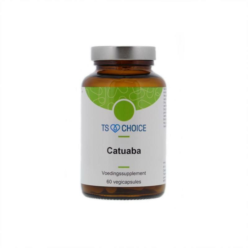 TS Choice Catuaba 500 60vc