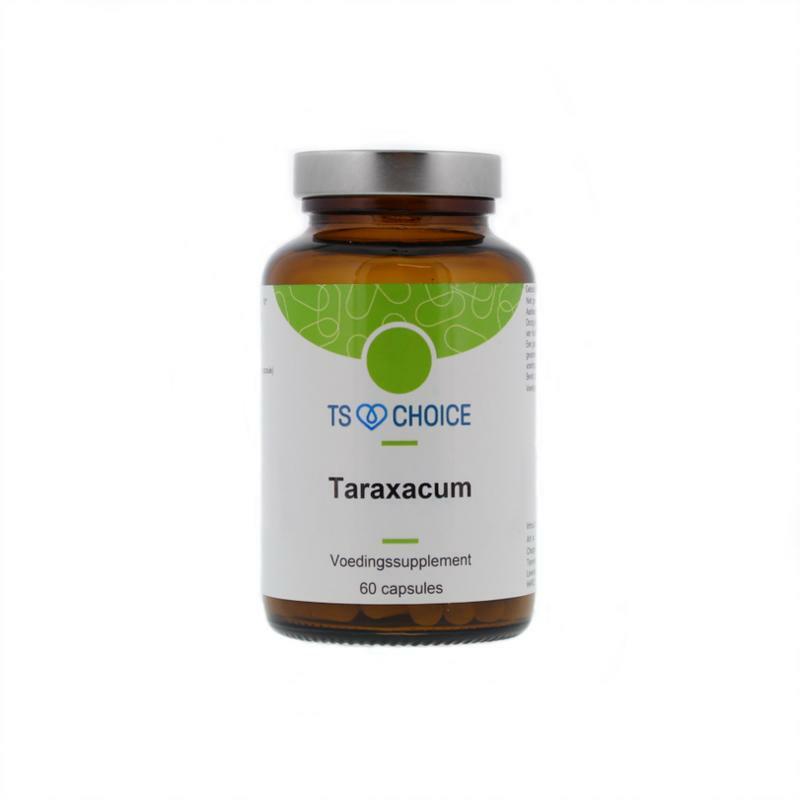 TS Choice Taraxacum 60ca