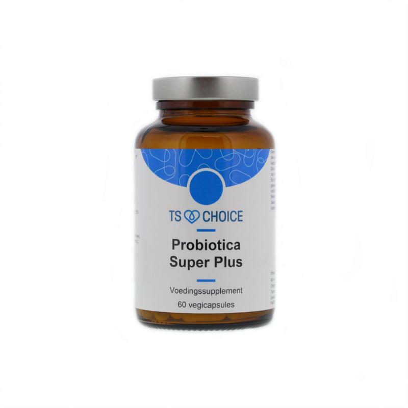 TS Choice Probiotica super plus 60ca