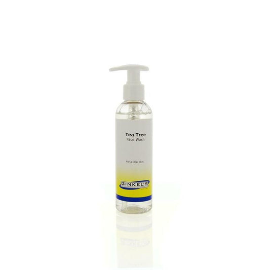 Ginkel's Tea tree face wash 200ml
