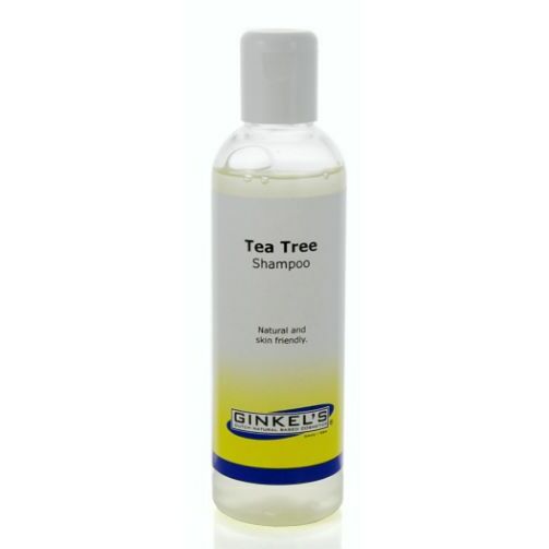 Ginkel's Shampoo tea tree 200ml
