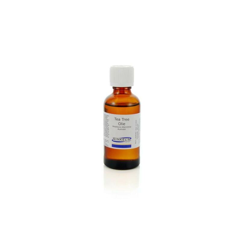 Ginkel's Tea tree olie Australie 50ml