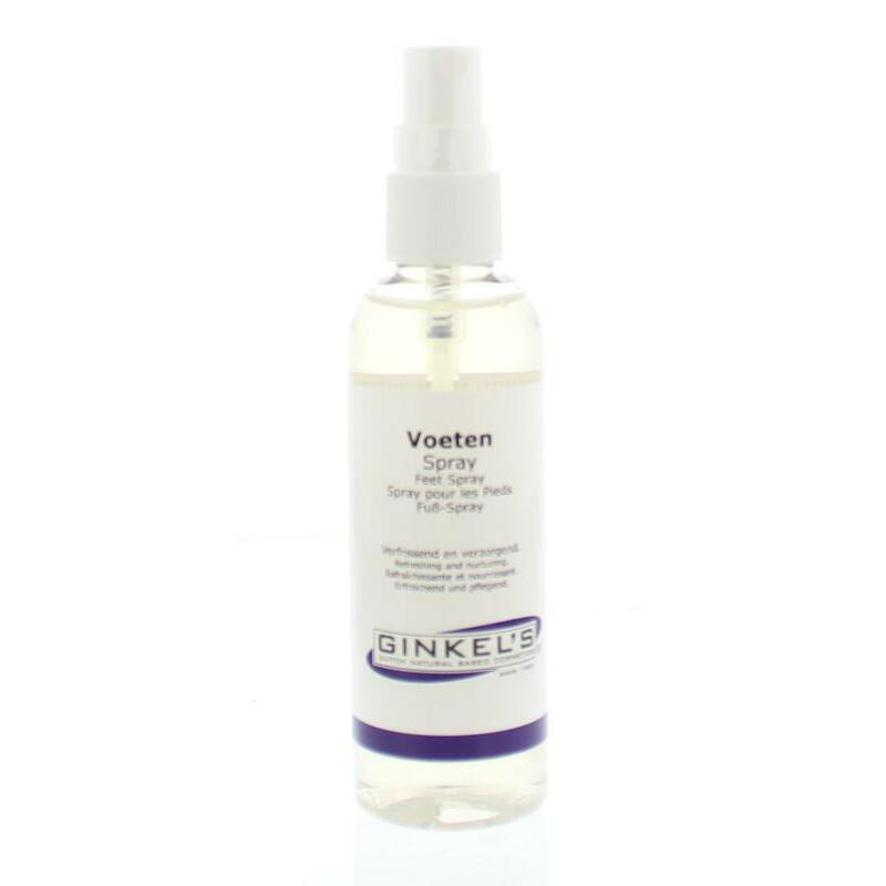 Ginkel's Zweetvoetenspray 100ml