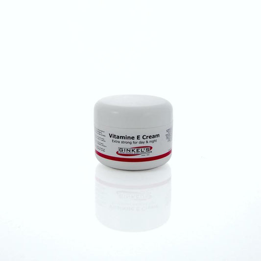 Ginkel's Vitamine E creme extra sterk 100ml